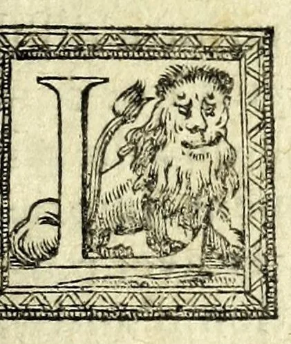 An illustration from Histoire des plus illustres et scavans hommes de leurs siecles : tant de l'Europe que de l'Asie, Afrique & Amerique : avec leurs portraits en tailles-douces, tirez sur les veritables originaux, 1670, leaf 359