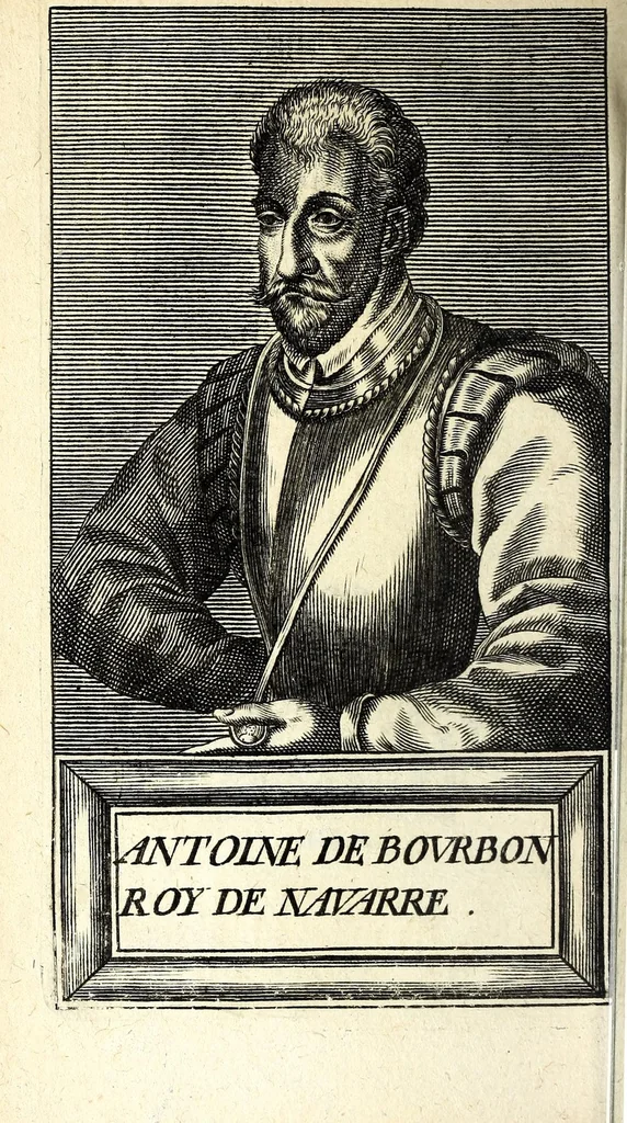 An illustration from Histoire des plus illustres et scavans hommes de leurs siecles : tant de l'Europe que de l'Asie, Afrique & Amerique : avec leurs portraits en tailles-douces, tirez sur les veritables originaux, 1670, leaf 60