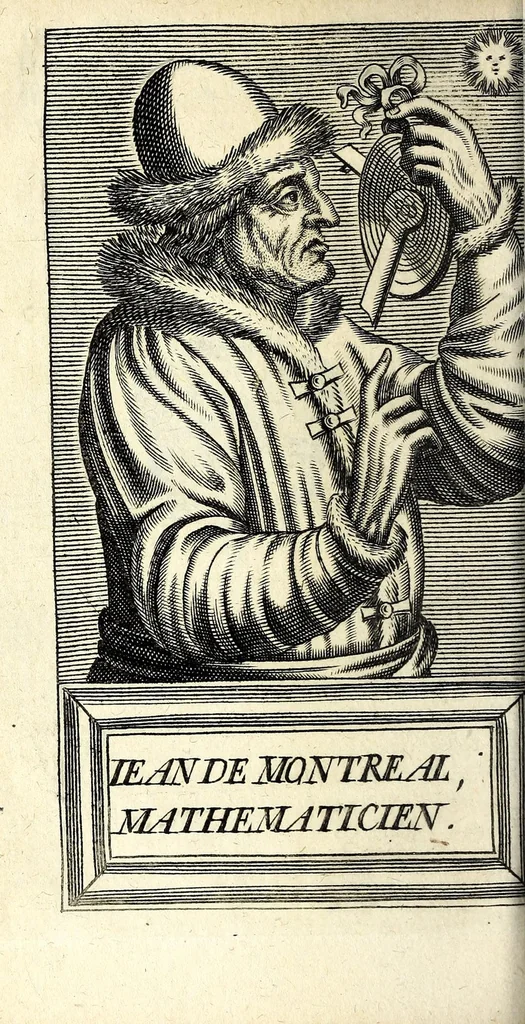 An illustration from Histoire des plus illustres et scavans hommes de leurs siecles : tant de l'Europe que de l'Asie, Afrique & Amerique : avec leurs portraits en tailles-douces, tirez sur les veritables originaux, 1670, leaf 128