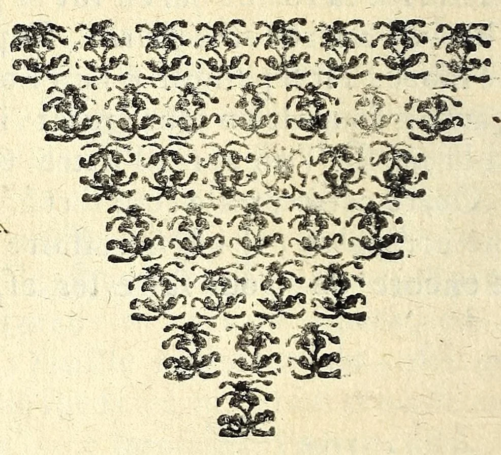 An illustration from Histoire des plus illustres et scavans hommes de leurs siecles : tant de l'Europe que de l'Asie, Afrique & Amerique : avec leurs portraits en tailles-douces, tirez sur les veritables originaux, 1670, leaf 148