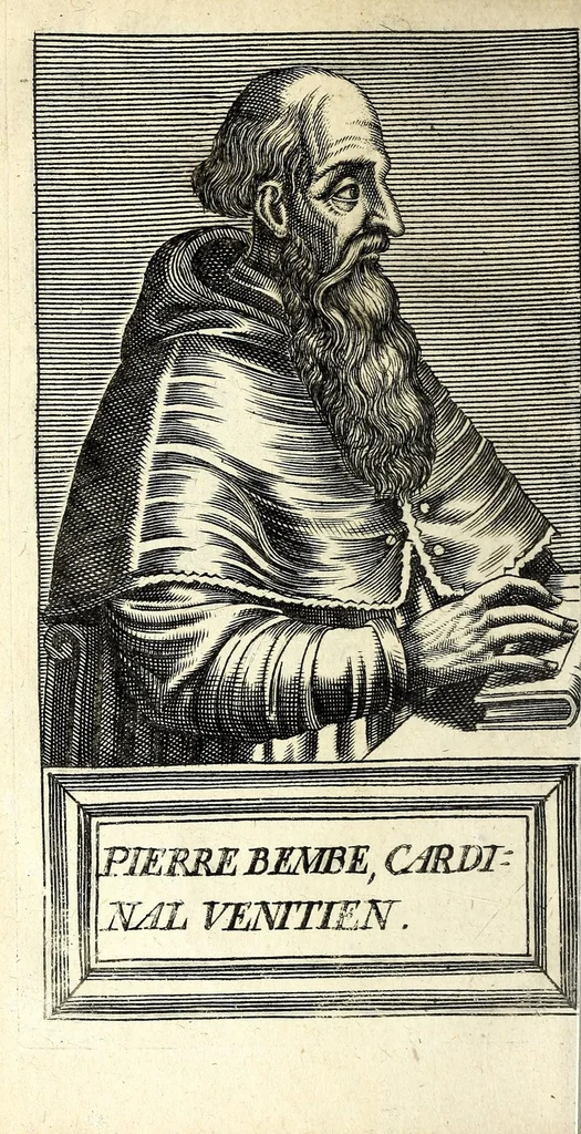 An illustration from Histoire des plus illustres et scavans hommes de leurs siecles : tant de l'Europe que de l'Asie, Afrique & Amerique : avec leurs portraits en tailles-douces, tirez sur les veritables originaux, 1670, leaf 150