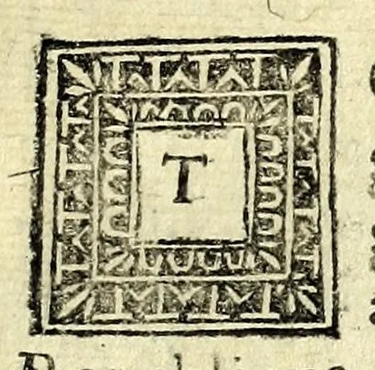 An illustration from Histoire des plus illustres et scavans hommes de leurs siecles : tant de l'Europe que de l'Asie, Afrique & Amerique : avec leurs portraits en tailles-douces, tirez sur les veritables originaux, 1670, leaf 151