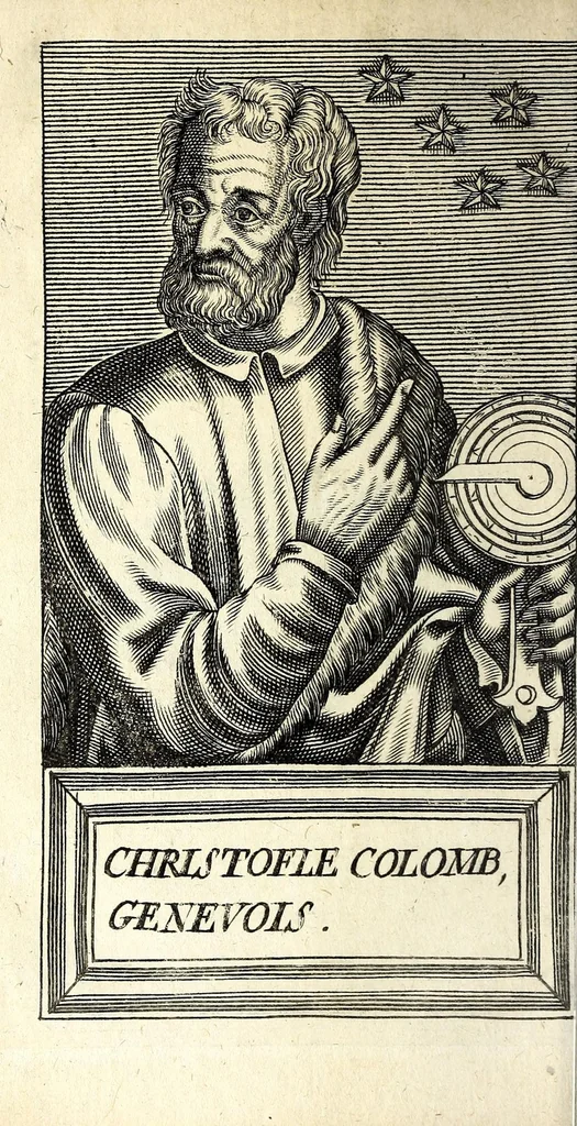 An illustration from Histoire des plus illustres et scavans hommes de leurs siecles : tant de l'Europe que de l'Asie, Afrique & Amerique : avec leurs portraits en tailles-douces, tirez sur les veritables originaux, 1670, leaf 174