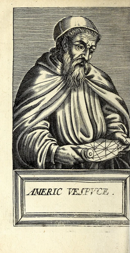An illustration from Histoire des plus illustres et scavans hommes de leurs siecles : tant de l'Europe que de l'Asie, Afrique & Amerique : avec leurs portraits en tailles-douces, tirez sur les veritables originaux, 1670, leaf 194