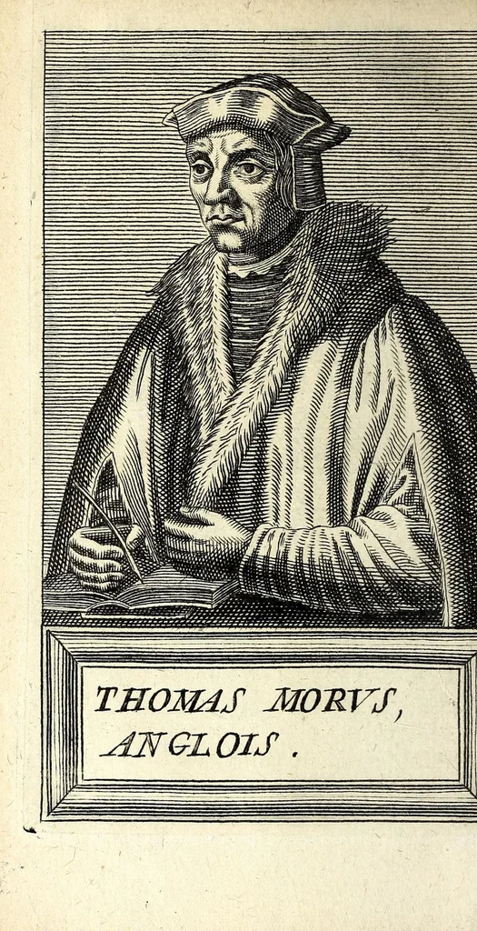 An illustration from Histoire des plus illustres et scavans hommes de leurs siecles : tant de l'Europe que de l'Asie, Afrique & Amerique : avec leurs portraits en tailles-douces, tirez sur les veritables originaux, 1670, leaf 260