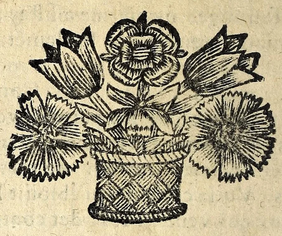 An illustration from Histoire des plus illustres et scavans hommes de leurs siecles : tant de l'Europe que de l'Asie, Afrique & Amerique : avec leurs portraits en tailles-douces, tirez sur les veritables originaux, 1670, leaf 268