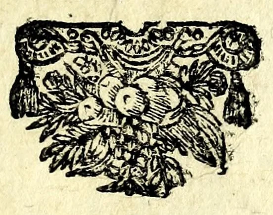 An illustration from Histoire des plus illustres et scavans hommes de leurs siecles : tant de l'Europe que de l'Asie, Afrique & Amerique : avec leurs portraits en tailles-douces, tirez sur les veritables originaux, 1670, leaf 31