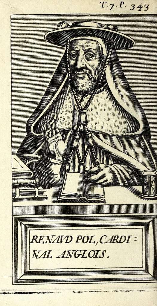An illustration from Histoire des plus illustres et scavans hommes de leurs siecles : tant de l'Europe que de l'Asie, Afrique & Amerique : avec leurs portraits en tailles-douces, tirez sur les veritables originaux, 1670, leaf 412