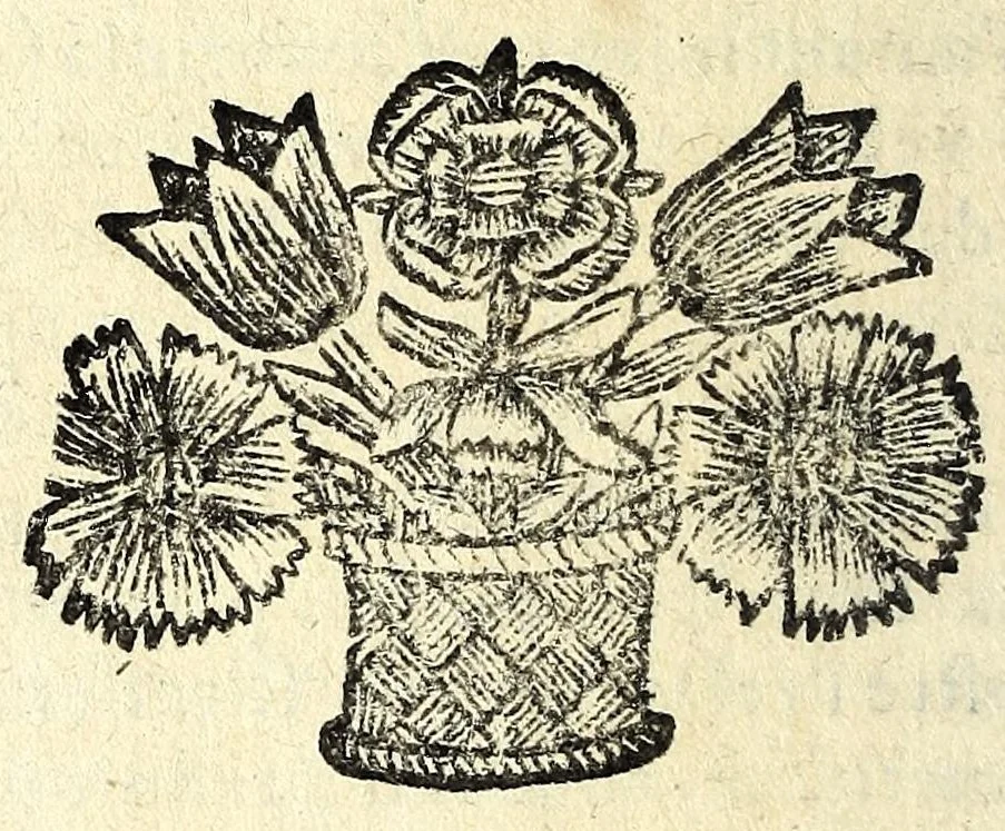 An illustration from Histoire des plus illustres et scavans hommes de leurs siecles : tant de l'Europe que de l'Asie, Afrique & Amerique : avec leurs portraits en tailles-douces, tirez sur les veritables originaux, 1670, leaf 430