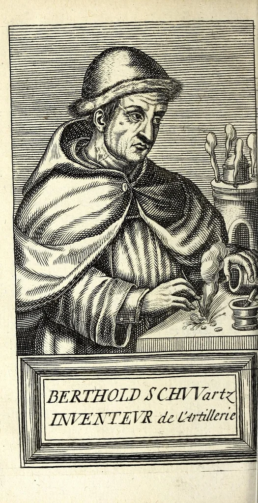 An illustration from Histoire des plus illustres et scavans hommes de leurs siecles : tant de l'Europe que de l'Asie, Afrique & Amerique : avec leurs portraits en tailles-douces, tirez sur les veritables originaux, 1670, leaf 98