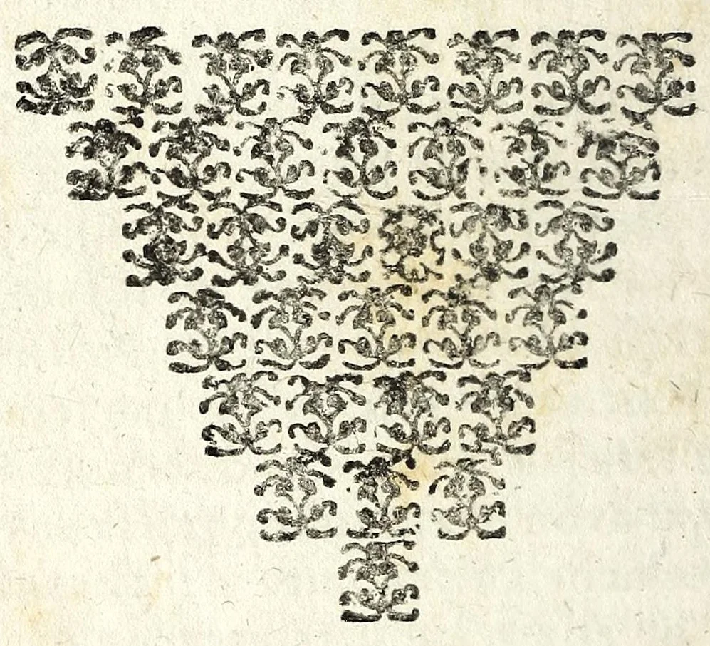 An illustration from Histoire des plus illustres et scavans hommes de leurs siecles : tant de l'Europe que de l'Asie, Afrique & Amerique : avec leurs portraits en tailles-douces, tirez sur les veritables originaux, 1670, leaf 126