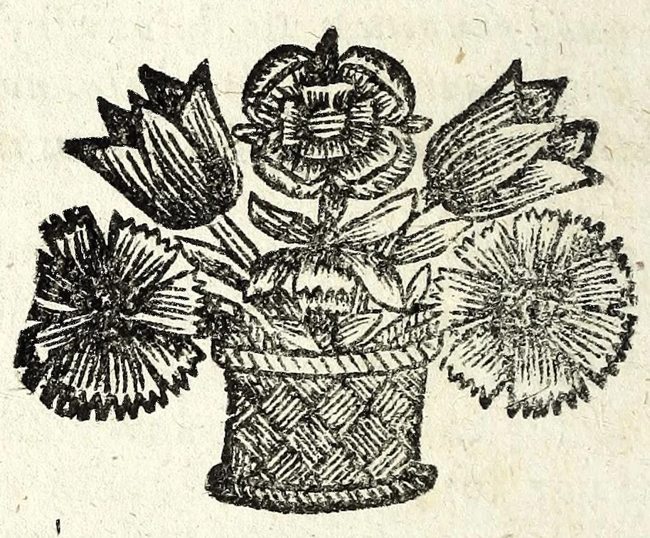 An illustration from Histoire des plus illustres et scavans hommes de leurs siecles : tant de l'Europe que de l'Asie, Afrique & Amerique : avec leurs portraits en tailles-douces, tirez sur les veritables originaux, 1670, leaf 224