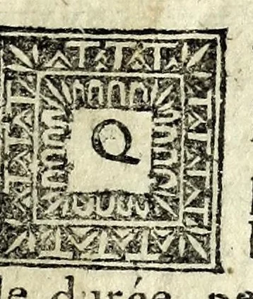 An illustration from Histoire des plus illustres et scavans hommes de leurs siecles : tant de l'Europe que de l'Asie, Afrique & Amerique : avec leurs portraits en tailles-douces, tirez sur les veritables originaux, 1670, leaf 241