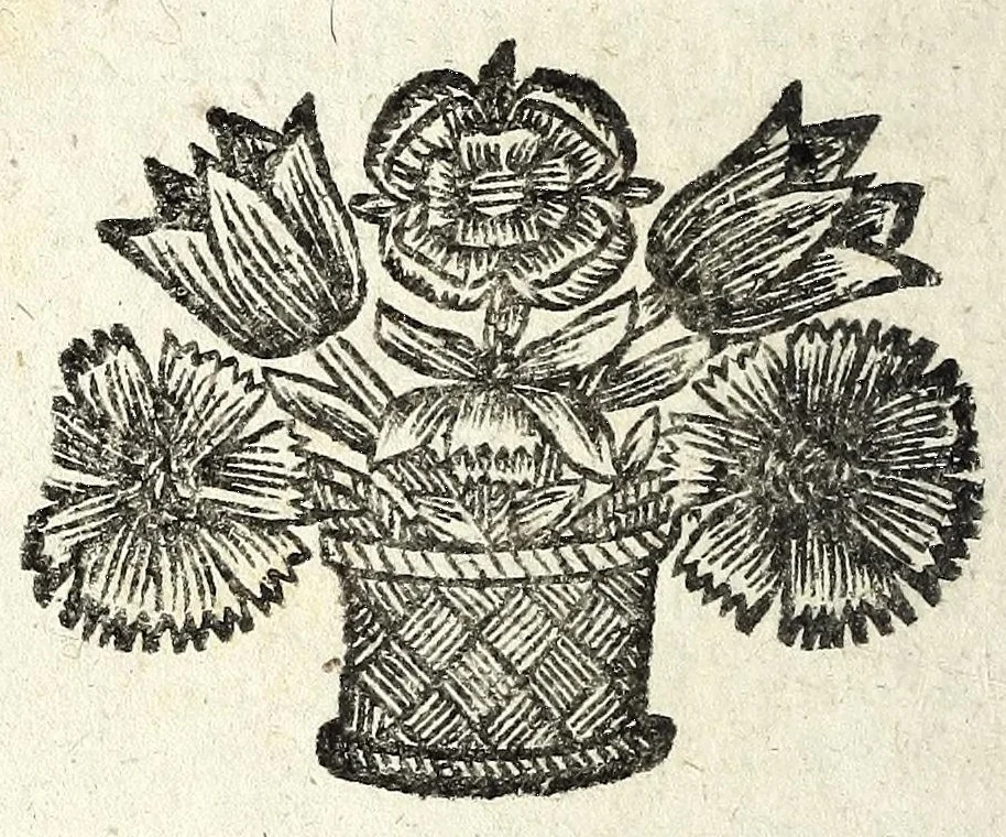An illustration from Histoire des plus illustres et scavans hommes de leurs siecles : tant de l'Europe que de l'Asie, Afrique & Amerique : avec leurs portraits en tailles-douces, tirez sur les veritables originaux, 1670, leaf 330