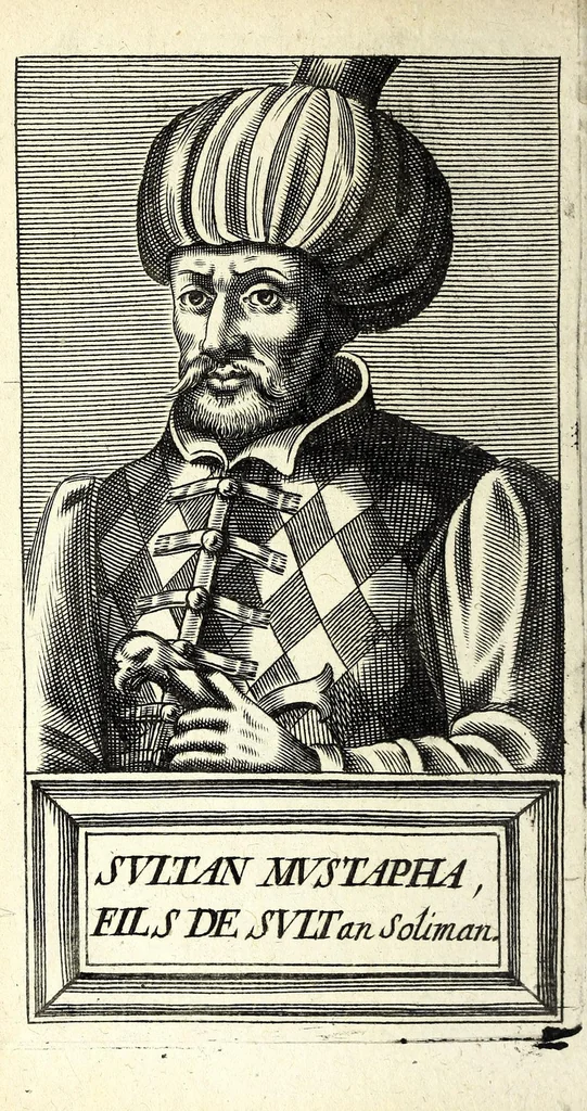 An illustration from Histoire des plus illustres et scavans hommes de leurs siecles : tant de l'Europe que de l'Asie, Afrique & Amerique : avec leurs portraits en tailles-douces, tirez sur les veritables originaux, 1670, leaf 362