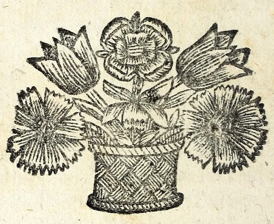 An illustration from Histoire des plus illustres et scavans hommes de leurs siecles : tant de l'Europe que de l'Asie, Afrique & Amerique : avec leurs portraits en tailles-douces, tirez sur les veritables originaux, 1670, leaf 94