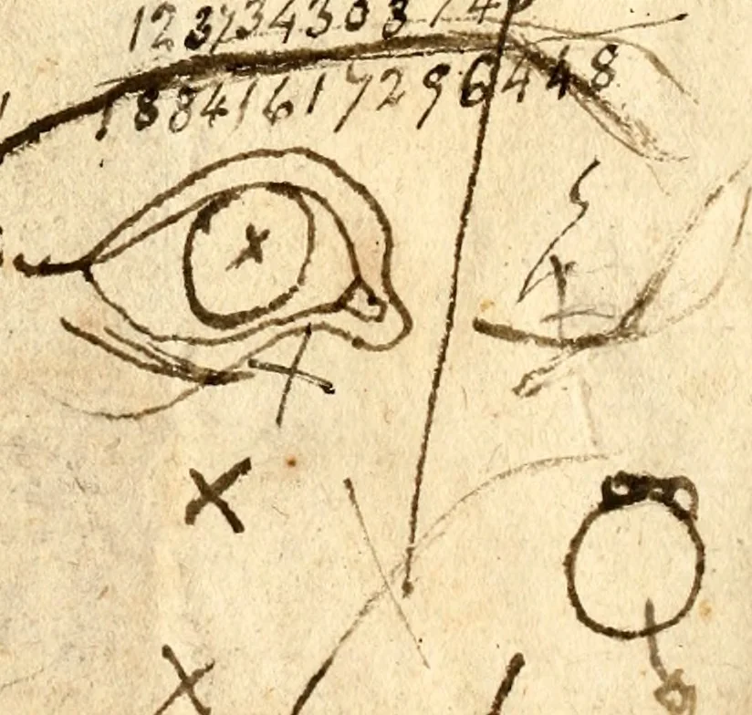 An illustration from Histoire des princes d'Orange de la maison de Nassau, 1693, leaf 1