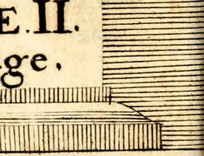 An illustration from Histoire des princes d'Orange de la maison de Nassau, 1693, leaf 155