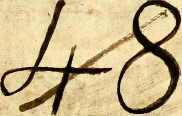 An illustration from Histoire des princes d'Orange de la maison de Nassau, 1693, leaf 24
