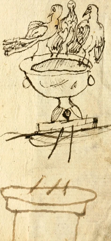 An illustration from Histoire des princes d'Orange de la maison de Nassau, 1693, leaf 530