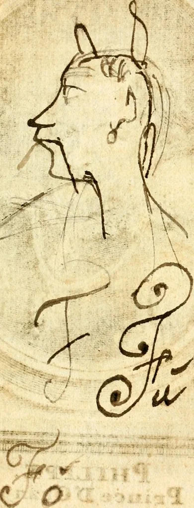 An illustration from Histoire des princes d'Orange de la maison de Nassau, 1693, leaf 98