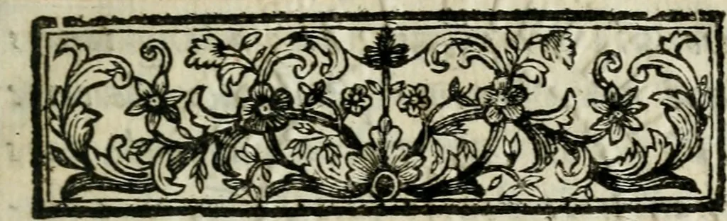 An illustration from Histoire des quatre Gordiens prouvée et illustrée par les médailles, 1695, leaf 6