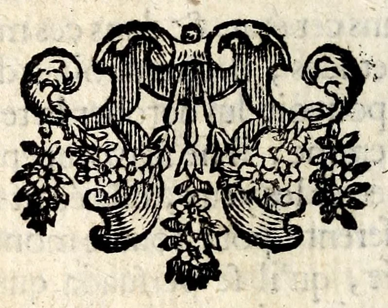 An illustration from Histoire d'Hypolite, comte de Duglas, 1699, leaf 184