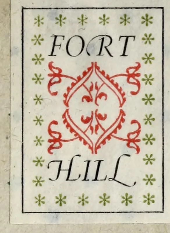 An illustration from Histoire d'Hypolite, comte de Duglas, 1699, leaf 3
