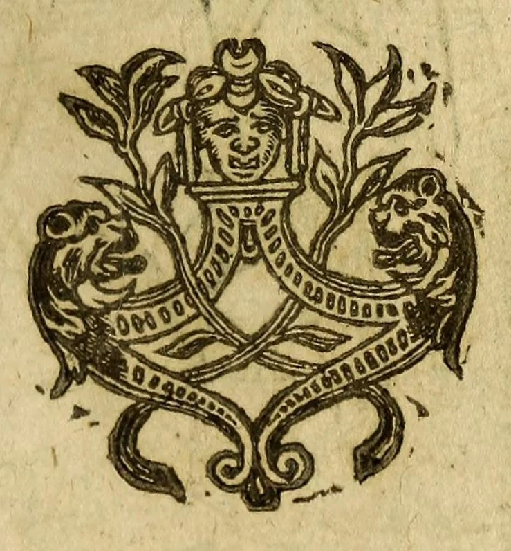 An illustration from Histoire du baulme. : Ou il est prouué que nous auons vraye cognoissance de la plante qui produict le baulme, & par consequent de son fruict, & de son bois. Contre l'opinion commune de plusieurs medecins, & apoticaires anciens & modernes., 1619, leaf 21