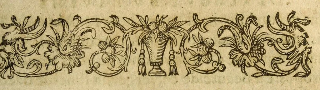 An illustration from Histoire du baulme. : Ou il est prouué que nous auons vraye cognoissance de la plante qui produict le baulme, & par consequent de son fruict, & de son bois. Contre l'opinion commune de plusieurs medecins, & apoticaires anciens & modernes., 1619, leaf 23