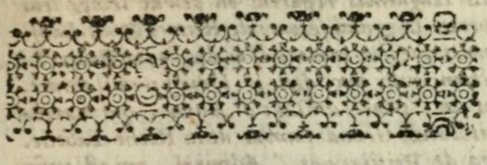 An illustration from Histoire du calvinisme, 1682, leaf 32