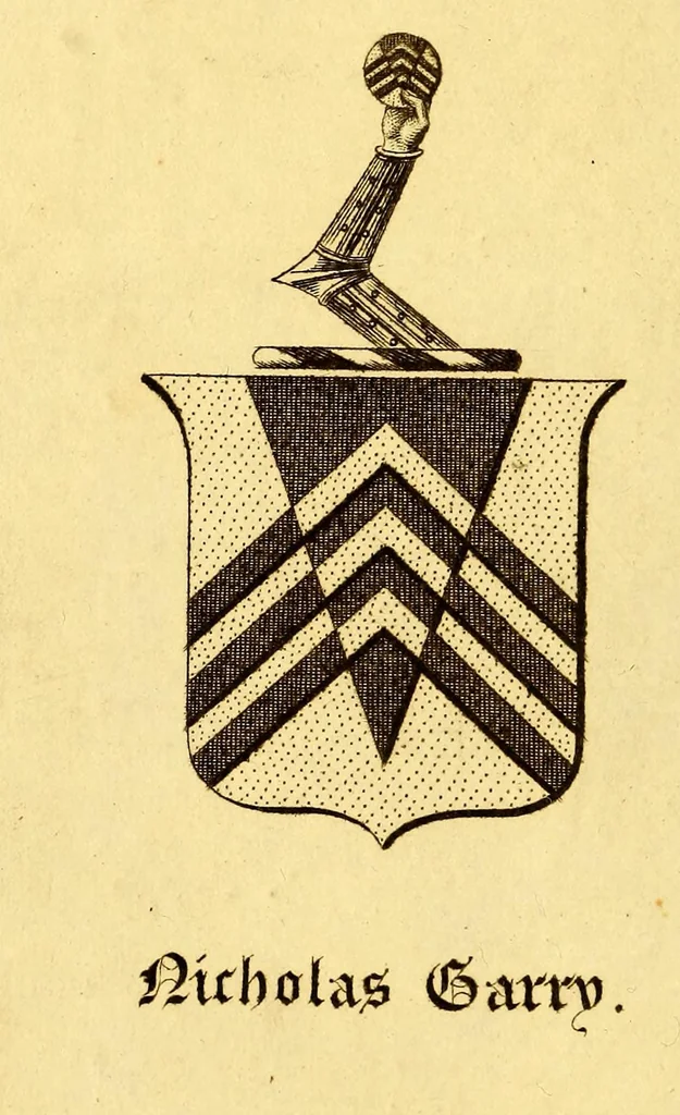 An illustration from Histoire du Canada et voyages que les freres mineurs recollects y ont faicts pour la conuersion des infidelles. : Diuisez en quatre liures. ..., 1636, leaf 2