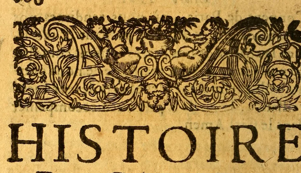An illustration from Histoire du Canada et voyages que les freres mineurs recollects y ont faicts pour la conuersion des infidelles. : Diuisez en quatre liures. ..., 1636, leaf 902