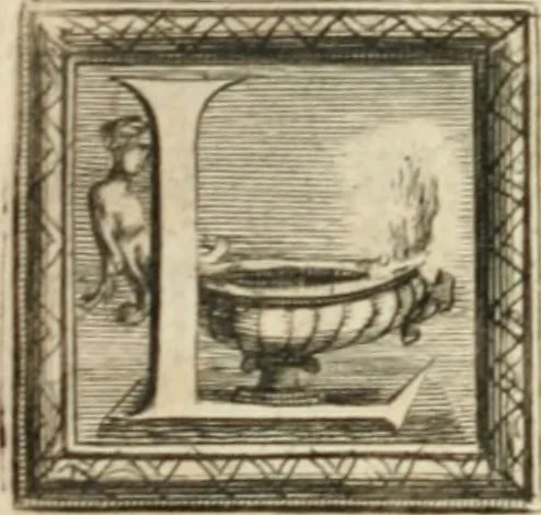 An illustration from Histoire du cardinal Ximenés, 1693, leaf 26