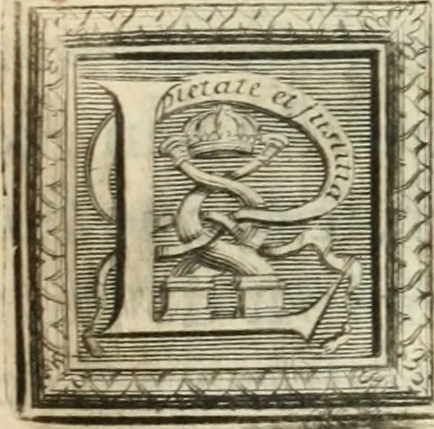 An illustration from Histoire du cardinal Ximenés, 1693, leaf 418