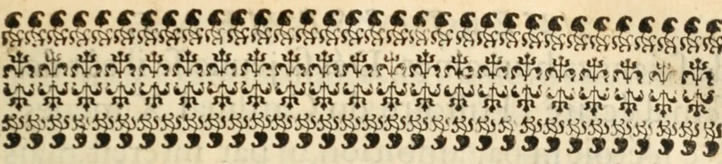 An illustration from Histoire du cardinal Ximenés, 1693, leaf 8