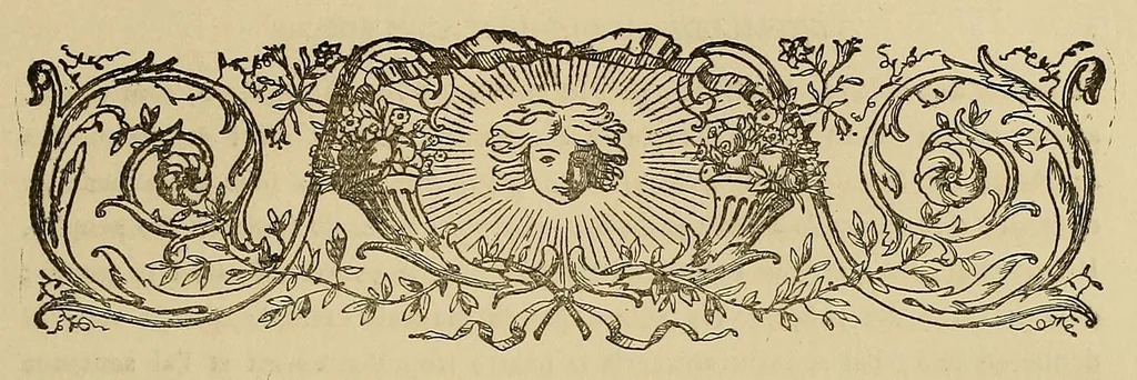 An illustration from Histoire du Château de Versailles: Versailles au XVIII e siècle, 1918, leaf 21