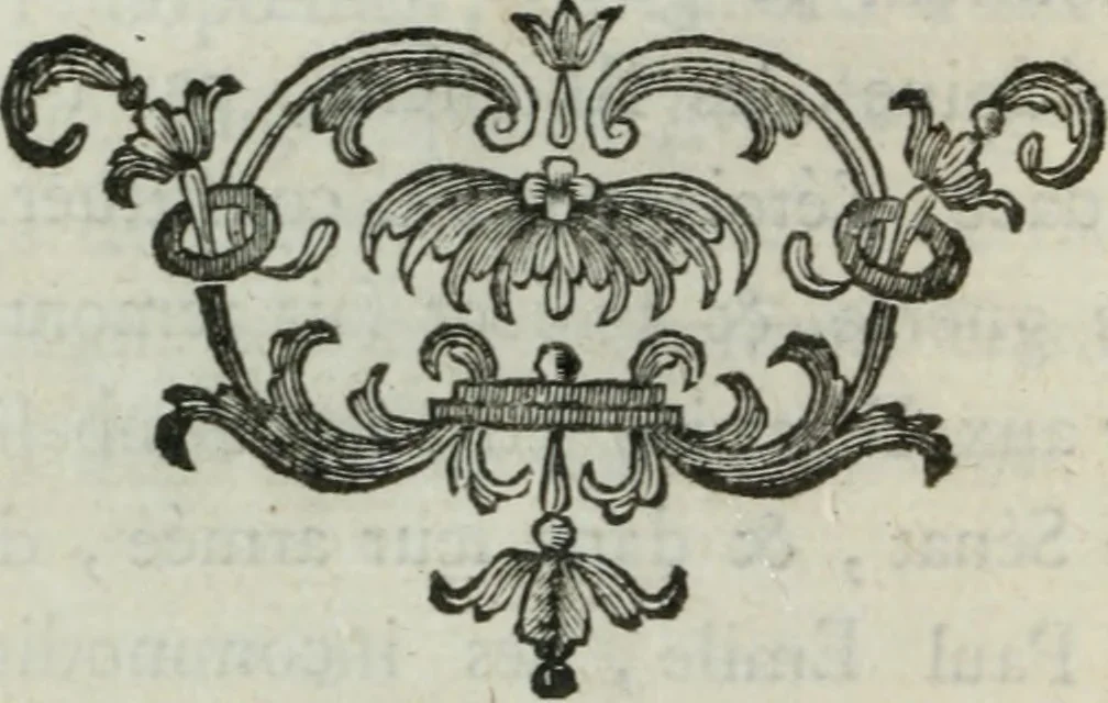 An illustration from Histoire du commerce et de la navigation des anciens, 1763, leaf 189