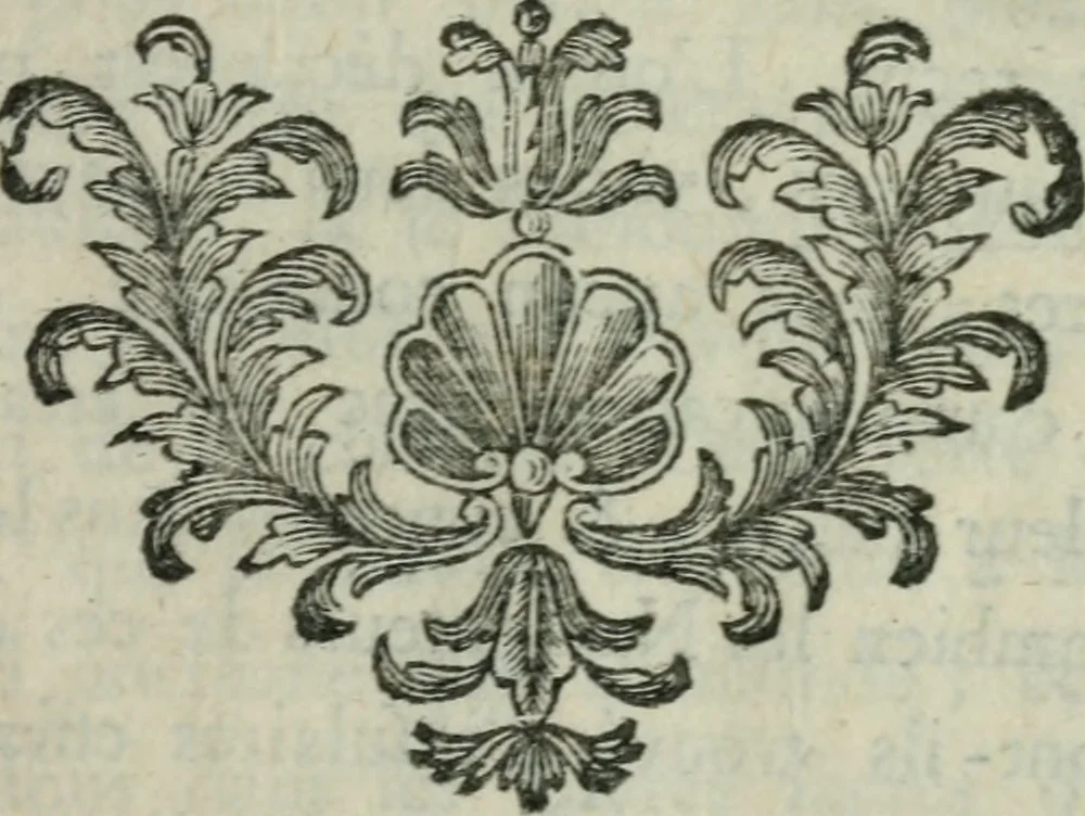 An illustration from Histoire du commerce et de la navigation des anciens, 1763, leaf 32