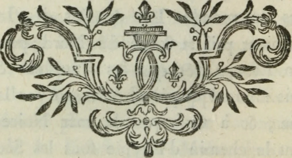 An illustration from Histoire du commerce et de la navigation des anciens, 1763, leaf 347