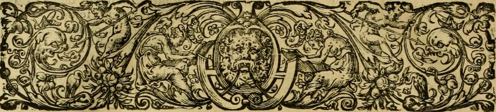 An illustration from Histoire du Concile de Trente, 1655, leaf 111