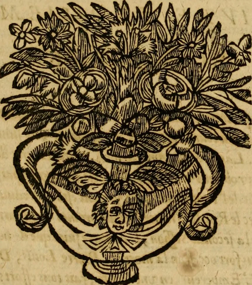 An illustration from Histoire du Concile de Trente, 1655, leaf 262