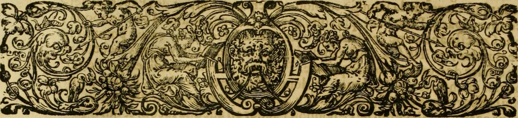 An illustration from Histoire du Concile de Trente, 1655, leaf 263