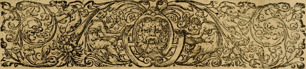 An illustration from Histoire du Concile de Trente, 1655, leaf 368