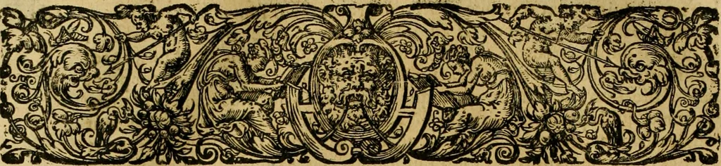 An illustration from Histoire du Concile de Trente, 1655, leaf 557