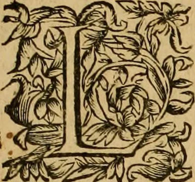 An illustration from Histoire du Concile de Trente, 1655, leaf 6