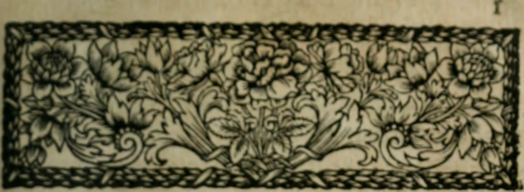 An illustration from Histoire du droit canonique--, 1677, leaf 24