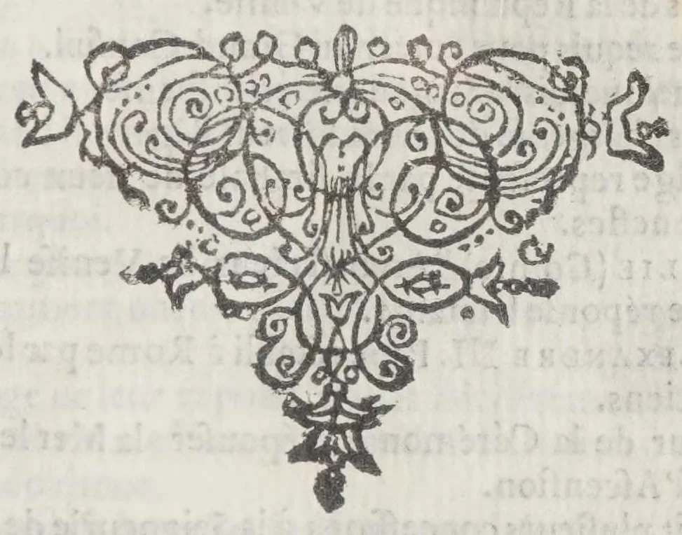 An illustration from Histoire du gouvernement de Venise, 1695, leaf 639