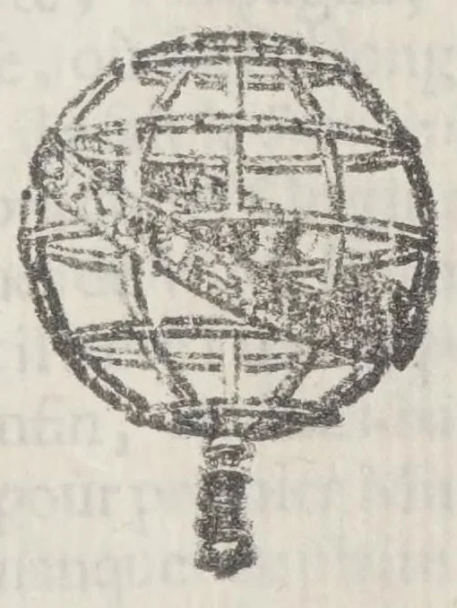 An illustration from Histoire du gouvernement de Venise, 1695, leaf 709