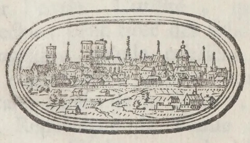 An illustration from Histoire du gouvernement de Venise, 1695, leaf 887